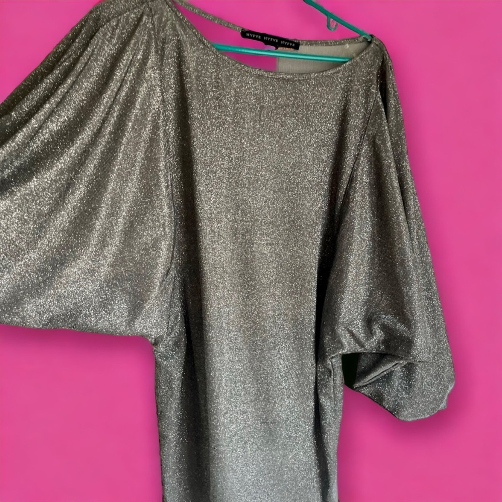 NWOT Sparkly Boutique Dress/ Tunic - Picture 3 of 3